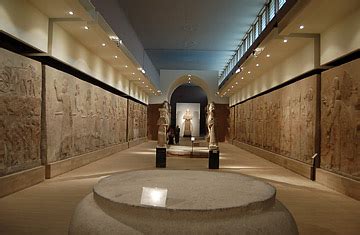 Discussion Topic: Museums And Ancient History (1) -- The Baghdad Museum