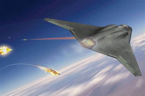 NGAD in pictures: What might the US’ sixth-generation fighter jet look like? - AeroTime