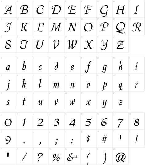 Quill Font Download