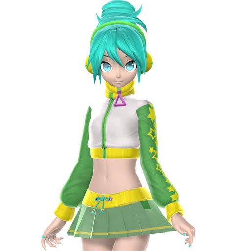 -MMD- Shader Test by KasugaKaoru on DeviantArt