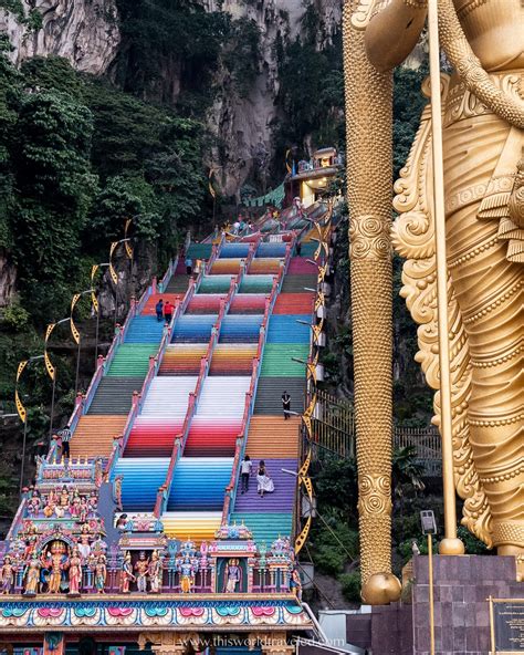 Batu Caves Temple in Malaysia: A Complete Guide | This World Traveled