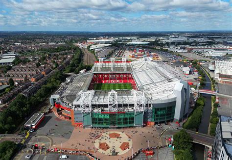 Pictures Of Old Trafford Football Stadium - Infoupdate.org