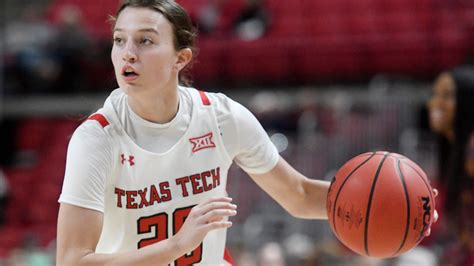 Texas Tech Lady Raiders claim first road win over Louisiana, share ...