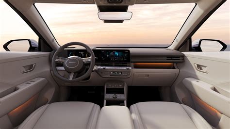 2024 Hyundai Kona Limited Interior - Lacie Miquela