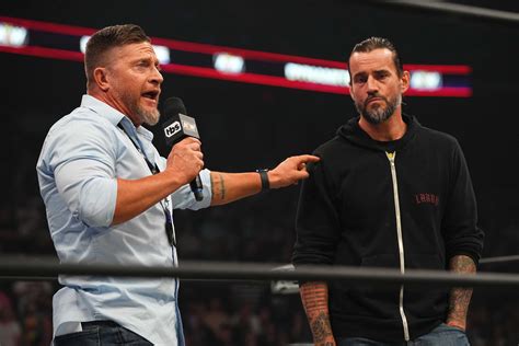 CM Punk’s AEW future in question after backstage fracas