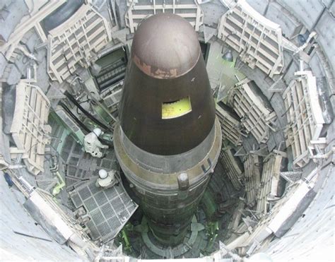 ICBM: What Is an Intercontinental Ballistic Missile and How Does It Work?