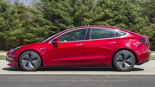 "Tesla Model 3 Falls Short of a CR Recommendation" | Flickr