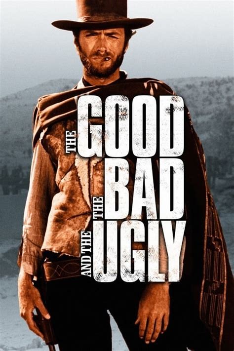 The Good, the Bad and the Ugly (1966) — The Movie Database (TMDB)