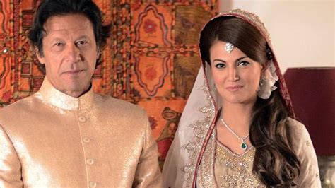 Imran Khan marries BBC journalist Reham Khan | Cricket | Fox Sports