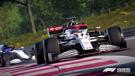 PS5 F1 2021 The Official Videogame [R3 Eng/Chi]