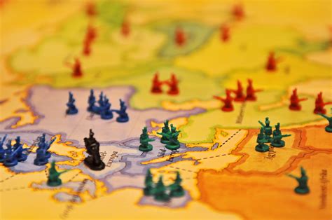 13 Best Strategy Board Games for Kids and Adults - HobbyLark