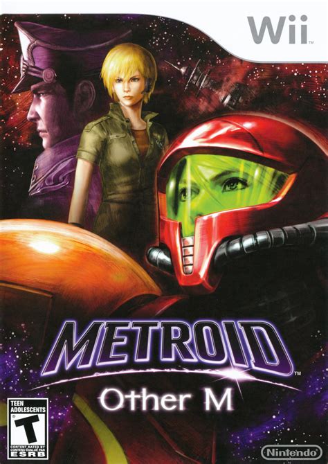 Metroid: Other M Details - LaunchBox Games Database