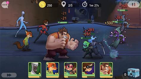 Disney Heroes Battle Mode Review: One Incredible Mobile RPG | iMore