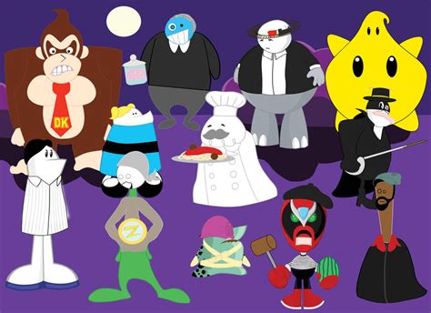 Homestar Runner Halloween 2012 by RaltheCommentator on DeviantArt