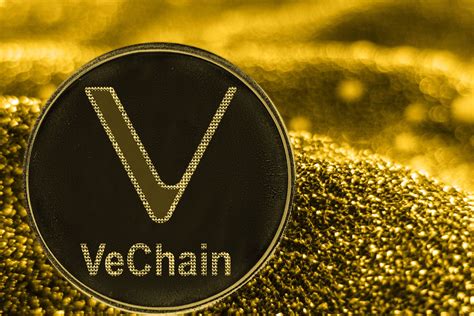 Vechain Showing Signs of a Breakout as Partnerships and Development Advance | Breakouts ...