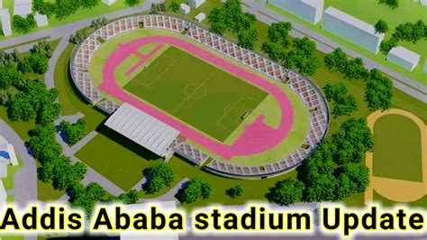 Addis ababa stadium update project reason for the delay 2015 addis ...