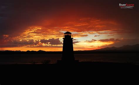 RiverScene Magazine | Lake Havasu Lighthouse 02