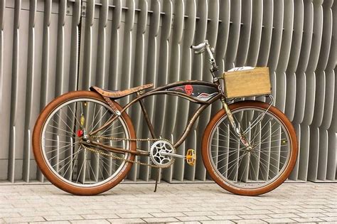 Rat Rod bikes Gallery. Awesomeness galore! - Beauty Bikes Beach Cruiser ...