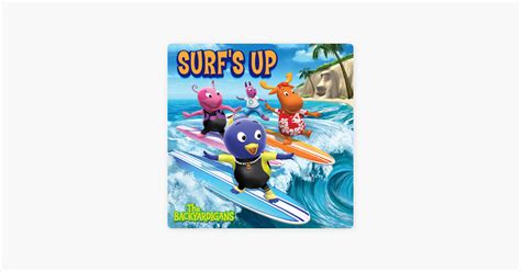 ‎The Backyardigans, Surf's Up on iTunes