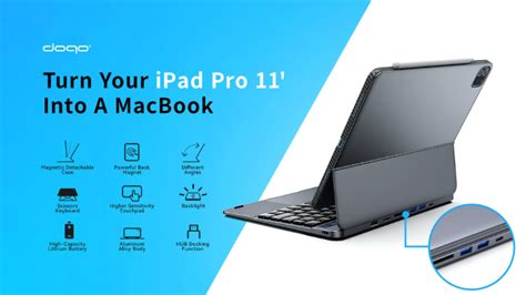 The Best Accessories for the iPad Pro – doqoshop