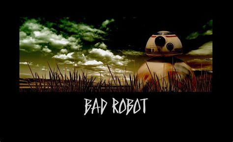 Bad Robot Logo