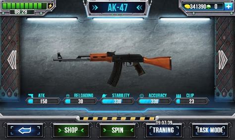 Gun Simulator APK Free Action Android Game download - Appraw