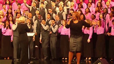 Day 104: Brooklyn Tabernacle Choir - PRAY - YouTube