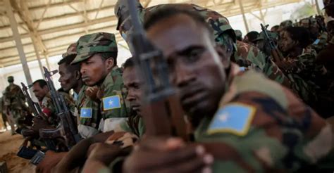 Somalia Must Replace Its Military and Security Chiefs