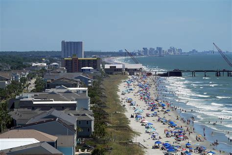 Top Myrtle Beach Attractions and Amusement Parks - Myrtle Beach Bicycles | Murrells Inlet, South ...