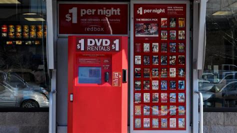 Disney Suing Redbox For Selling Digital Codes