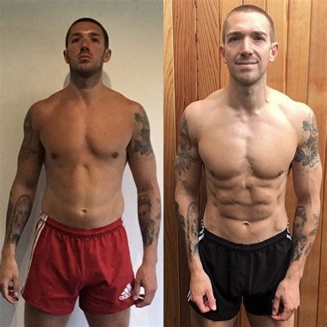 Shredded Abs : How I went from 20% body fat to 8% in 60 days - LEP Fitness