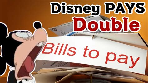 Disney PAYS Double in Florida Lawsuits - YouTube