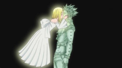 Image - Elaine kissing Ban1.png | Nanatsu no Taizai Wiki | FANDOM ...