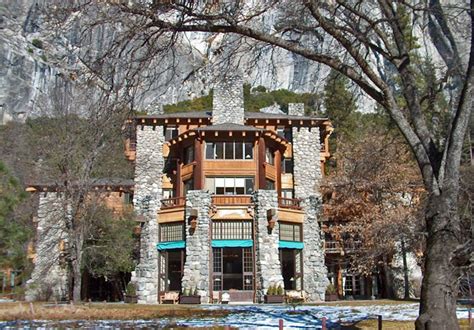 Majestic Yosemite Hotel | National Park Reservations