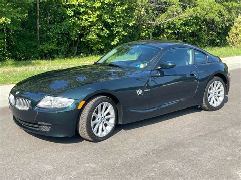 2004 BMW Z4 3.0si Coupe | German Cars For Sale Blog