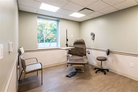 Bonacio's Healthcare Construction Services With Saratoga Medical Office