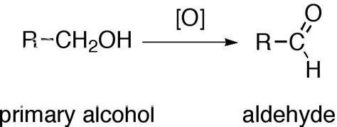 Alcohol To Aldehyde - Ochemstudy