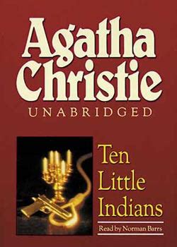 Oneida County Library Youth: Agatha Christie: Ten Little Indians