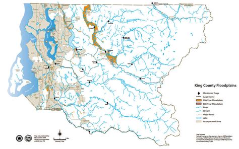 Where flooding hits hardest in Seattle and King County