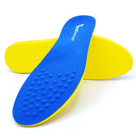 Supination Insoles for Underpronation By FootReviver™ - Nuova Health