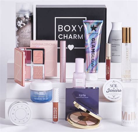 BOXYCHARM: The Best Monthly Beauty and Makeup Box Subscription | Caja ...