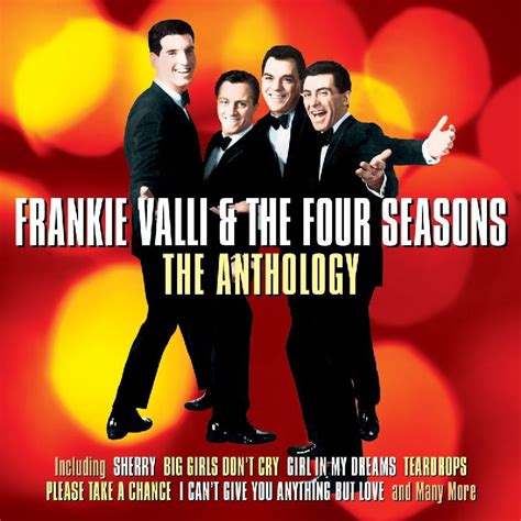 Frankie Valli and The Four Seasons on CD | Page 11 | Steve Hoffman Music Forums