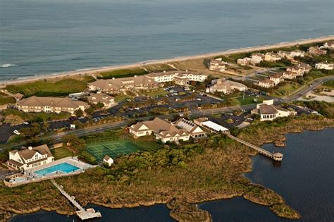 The Sanderling Resort & Spa, Duck, North Carolina Outer Banks North ...