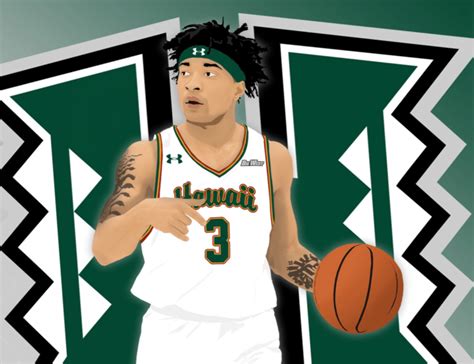 Hawaii basketball lands high-scoring junior college guard JoVon ...