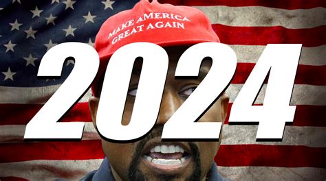 Kanye West's 2024 Presidential Campaign / #Ye24 | Know Your Meme