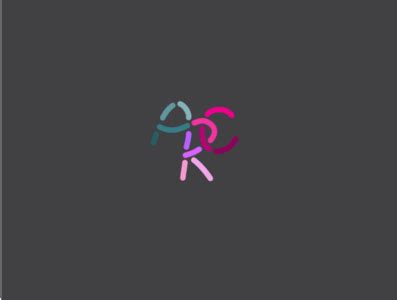 Arc Logo by arezoo on Dribbble