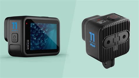 GoPro Hero 11 Black vs Hero 11 Black Mini: which action cam is best ...