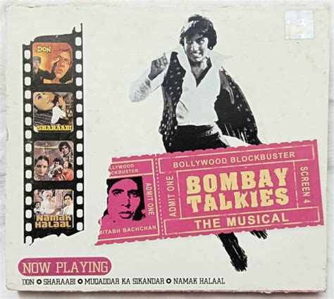 Bombay Talkies Amitabh Bachan Don - Sharaabi - Muqaddar ka Sikandar - Namak Halaal Hindi Film ...