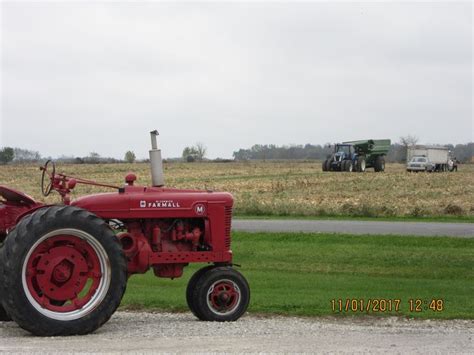 Farmall M | Farmall m, Farmall, Tractors