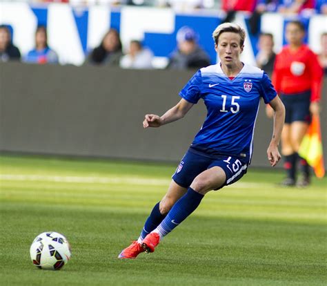 Megan Rapinoe | The Definitive Player Guide | The18